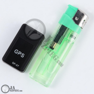 GF-07 – mini urządzenie GSM/LBS z magnesem 400 mAh